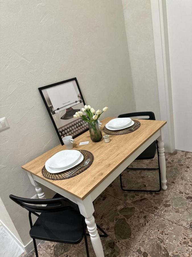 Casa 157 Lejlighed Cercola Eksteriør billede