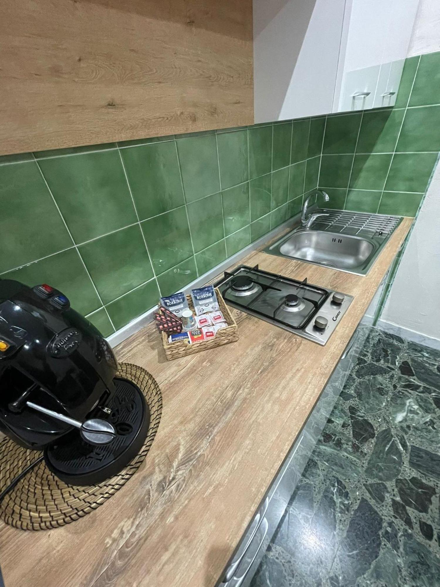 Casa 157 Lejlighed Cercola Eksteriør billede